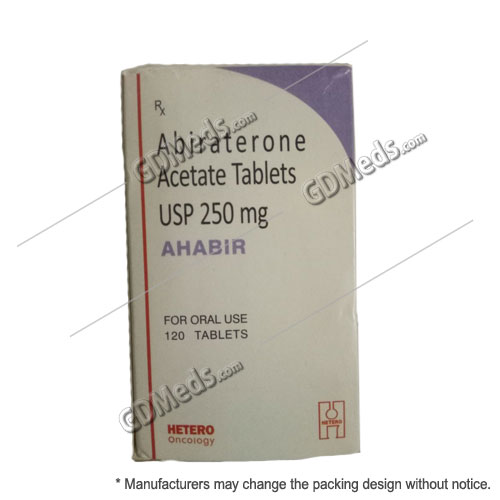 Ahabir 250mg 120 Tablet