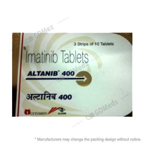Altanib 400mg 30 Tablet