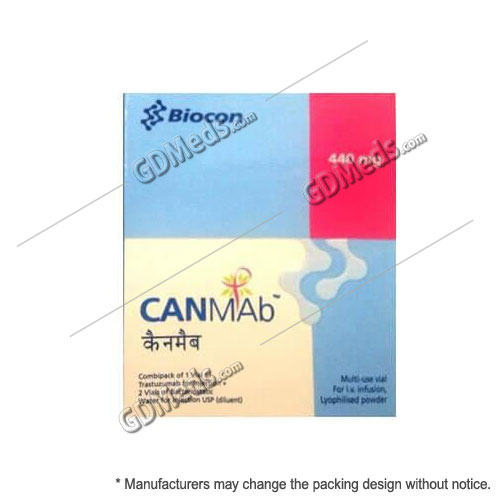 Canmab 440mg Injection