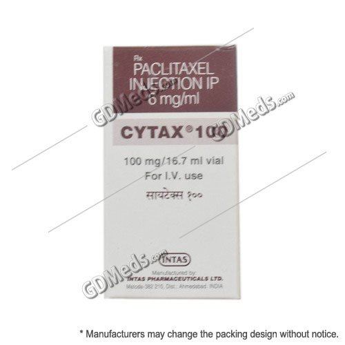 Cytax 100mg Injection