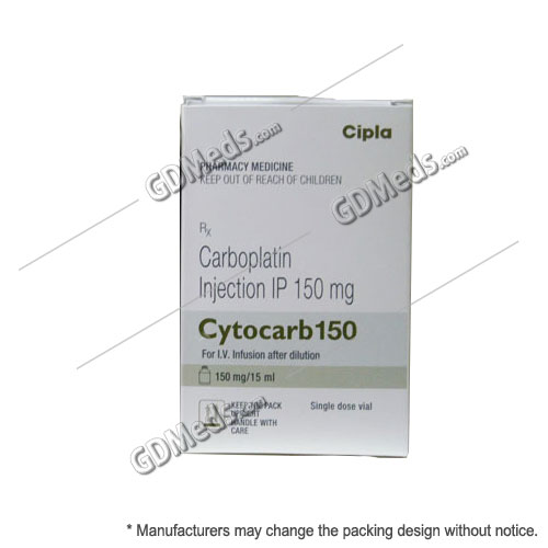 Cytocarb 150mg Injection