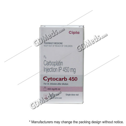 Cytocarb 450mg Injection