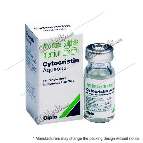 Cytocristin Aqueous 1mg Injection