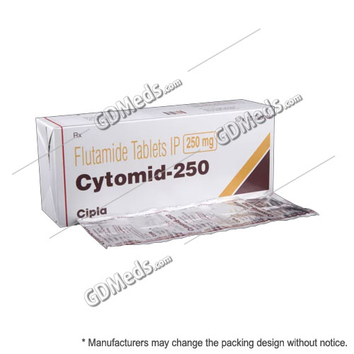 Cytomid 250mg 10 Tablet