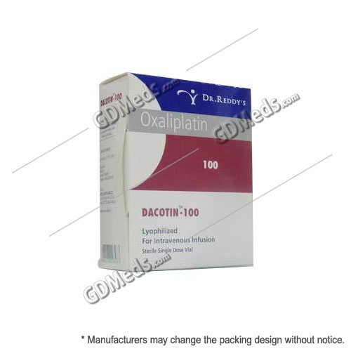Dacotin 100mg Injection