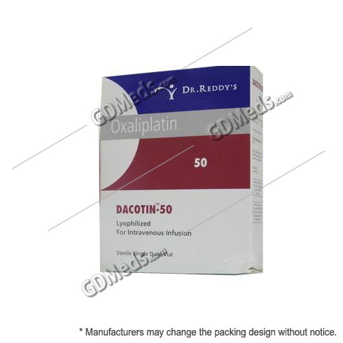Dacotin 50mg Injection