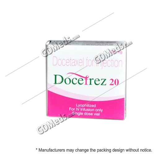 Docefrez 20mg Injection