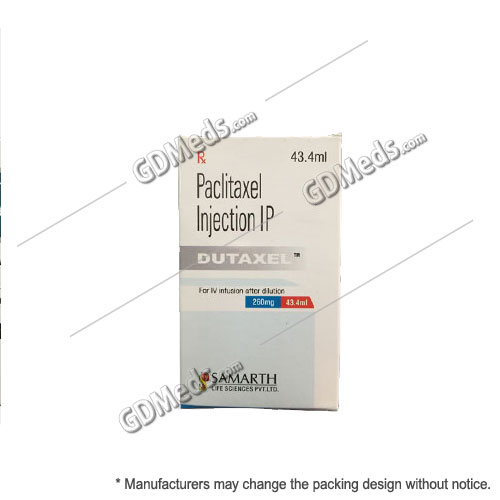 Dutaxel 260mg Injection