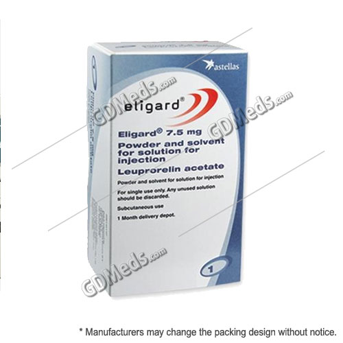 Eligard 7.5mg Injection