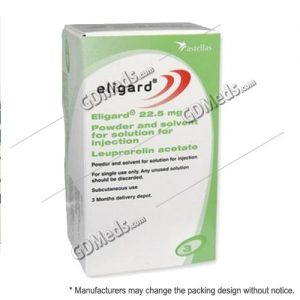 Eligard Depot 22.5mg Injection - GDMedz