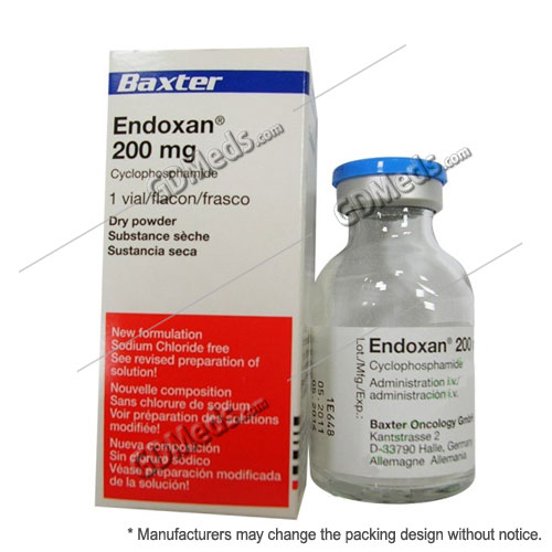 Endoxan 200mg Injection