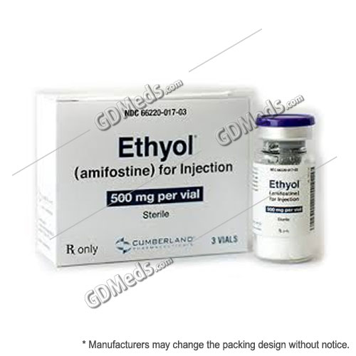 Ethyol 500mg Injection