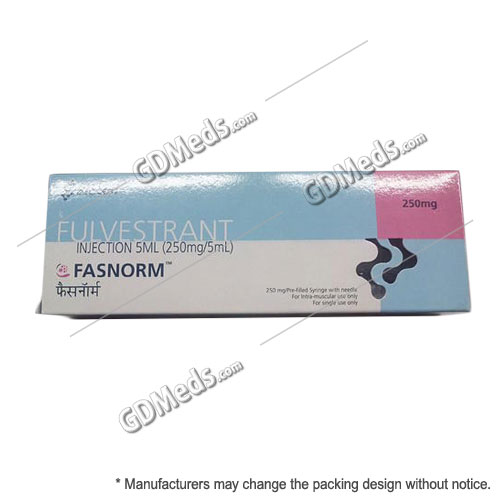 Fasnorm 250mg Injection