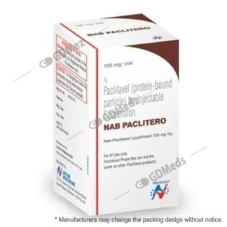 Nab-Paclitero-paclitaxel-100mg-Injection