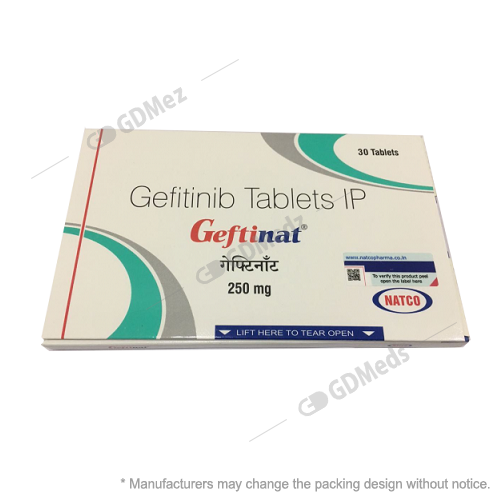 Geftinat 250mg 30 Tablet