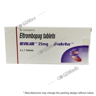 Gdmez gdmedz gdmeds revolade-eltrombopag-25mg-novartis-GSK