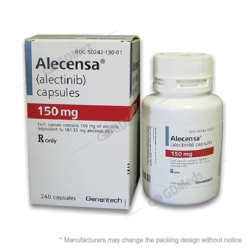 Alecensa 150mg 56 Tablet