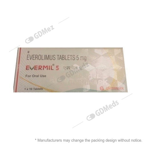 Evermil 5mg 10 Tablet