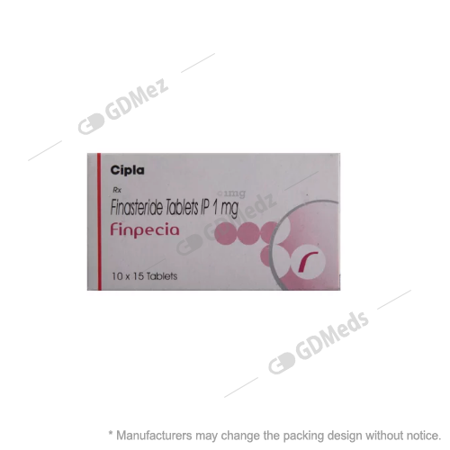 Finpecia 1mg 150 Tablet