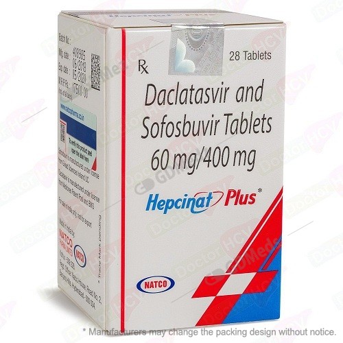 Hepcinat Plus 28 Tablet