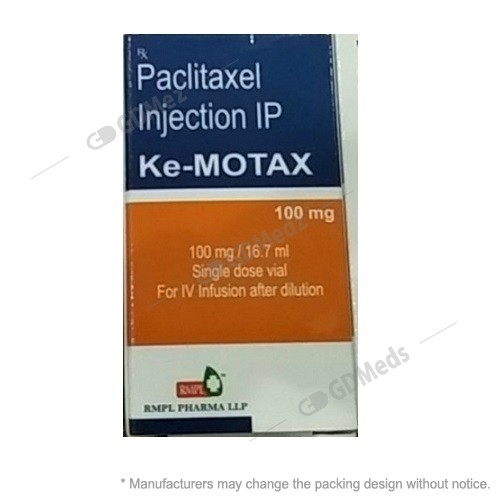 Ke-Motax 100mg 1 Injection