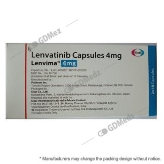 gdmeds-lenvima-4mg-28-lenvatinib-capsules