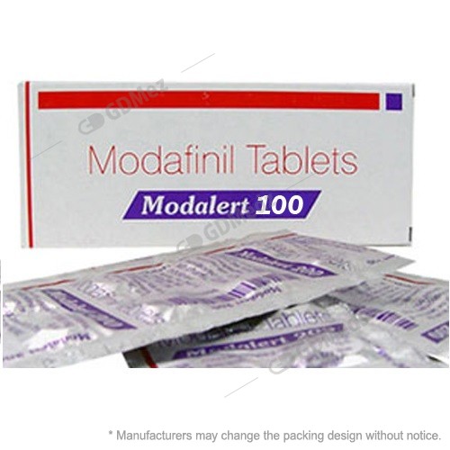 Modalert 100mg 100 Tablet