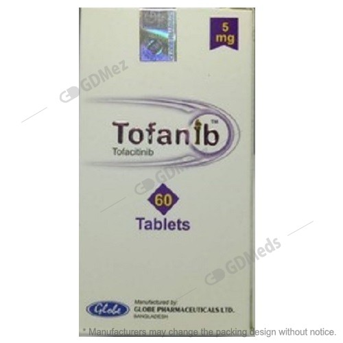 Tofanib 5mg 60 Tablet