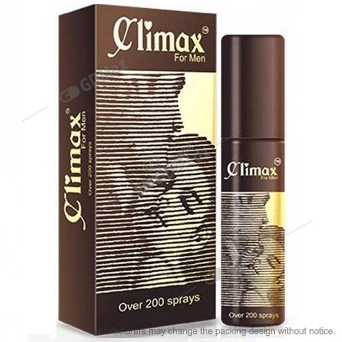 Climax Spray 12gm 1s
