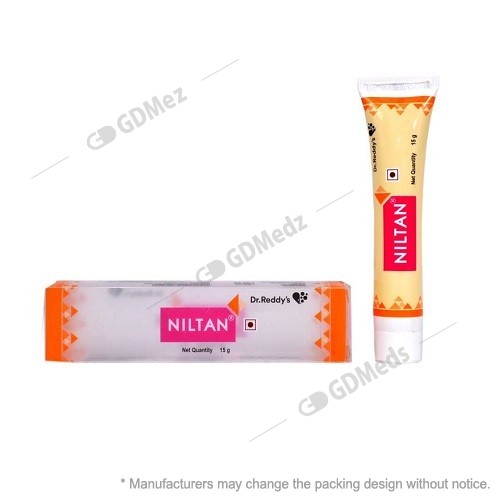 Niltan SPF Cream 15g