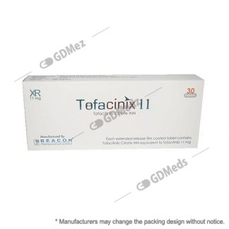 gdmeds-tofacitinib-xeljanz-xr-tofacinix-11mg