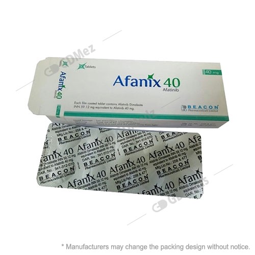 Afanix 40mg 30 Tablet