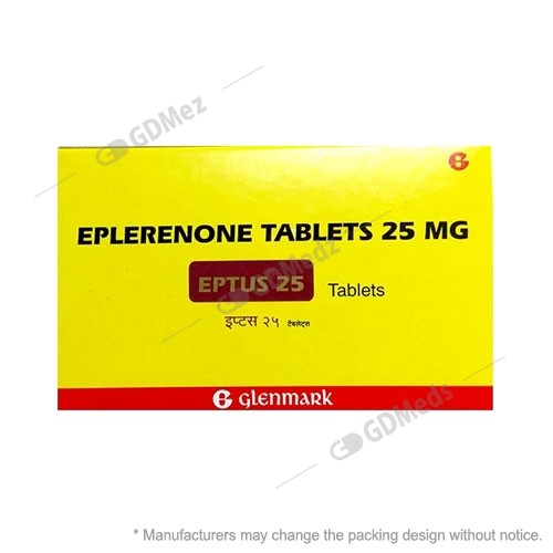 Eptus 25mg 30 Tablet