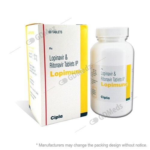 Lopimune 60 Tablet