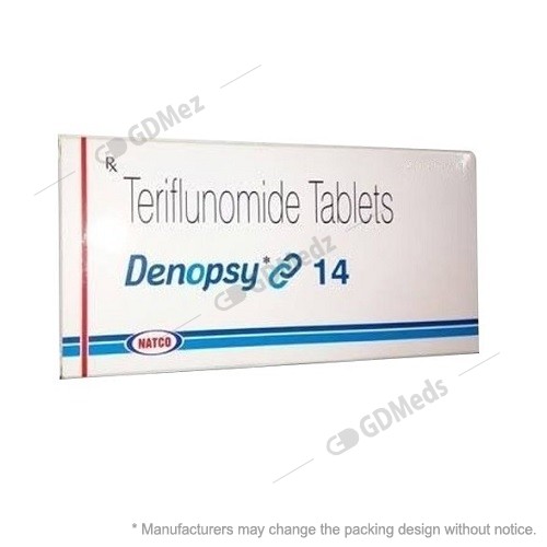 Denopsy 14mg 30 Tablet