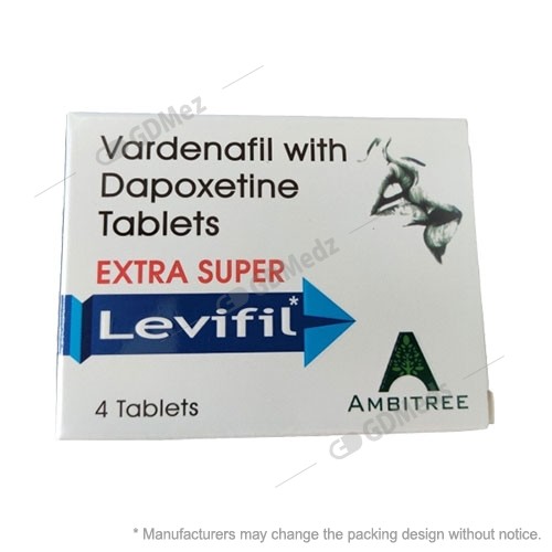 Extra Super Levifil 4 Tablet