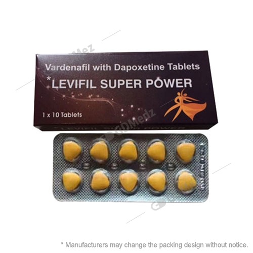 Levifil Super Power 10 Tablet