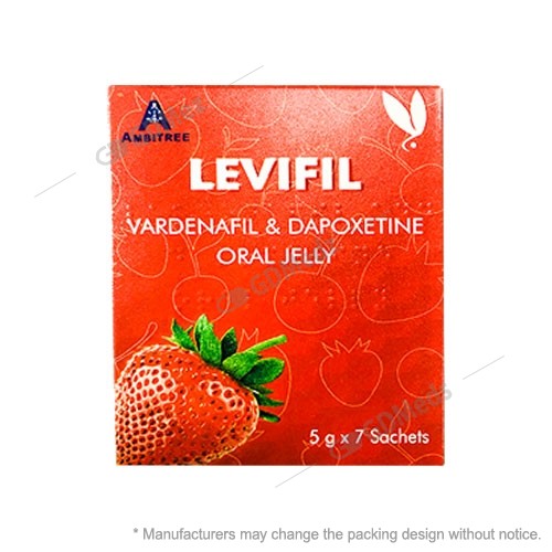 Levifil oral jelly