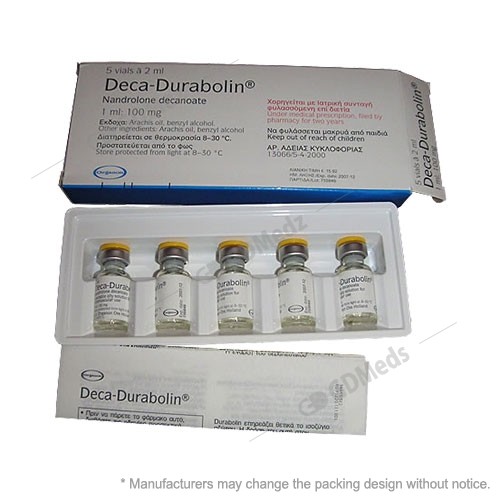 Deca-Durabolin 100mg 20 Injection
