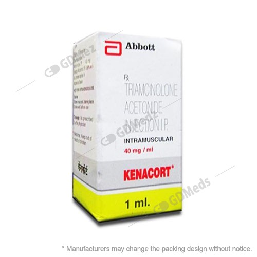 Kenacort 40mg 1 Injection