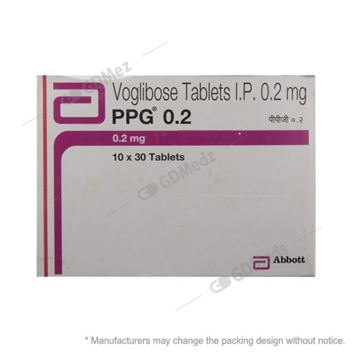 PPG 0.2mg 30 Tablet