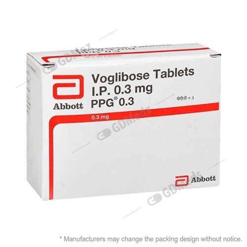PPG 0.3mg 30 Tablet