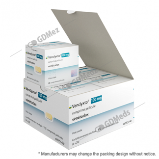 gdmeds-Venclyxto-100mg-Venetoclax-28tabx4