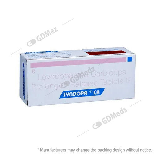 Syndopa CR 100 Tablet (10t x 10)