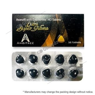 gdmedz-gdmez-gdmeds-avanafil and dapoxetine-extra super filana-10s-ambitree