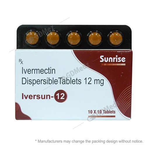 Ivermectin 12mg for sale