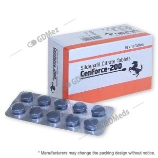 cenforce-200-sildenafil citrate 200mg-100 tablets