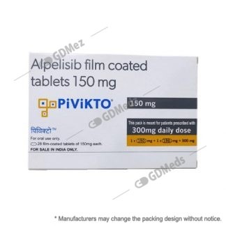 pivikto-alpelisib-150mg-28 tablets novartis
