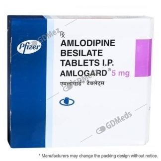 amlogard-amlodipine besilate-5mg-pfizer-mylan