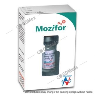Mozifor-plerixafor injection 20mg 12ml hetero